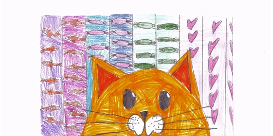 Конкурс детских рисунков: поздравляем победителей