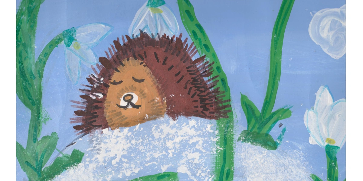 Конкурс детских рисунков: поздравляем победителей