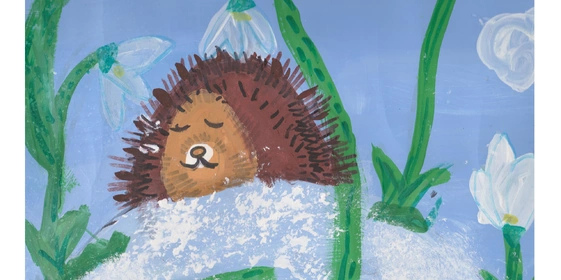 Конкурс детских рисунков: поздравляем победителей