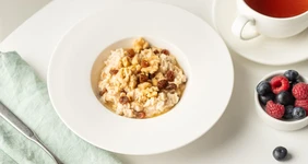 Овсяная каша без варки (каша «Здоровье»)