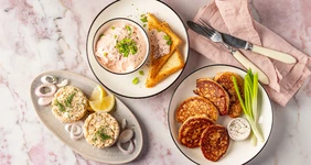 Рецепты блюд из горбуши: котлеты, риет и ещё много вкусного