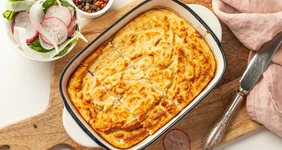 Куриное суфле