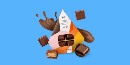 «Гауда» в молочном шоколаде и косметический набор «Обновление»: обзор новинок недели