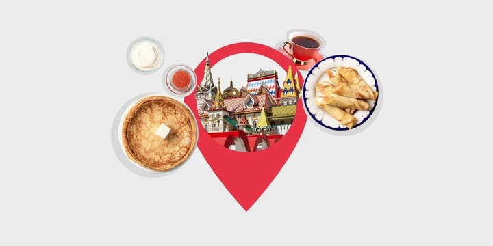 Жарим и&nbsp;угощаем: где проходит бесплатная дегустация блинов на&nbsp;Масленицу