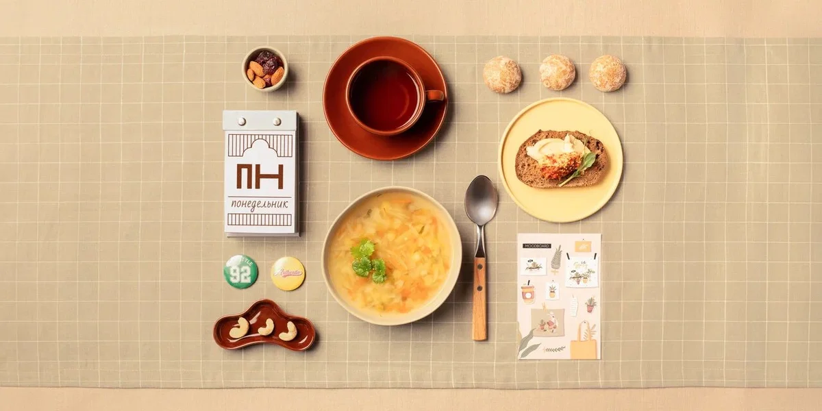 Постное меню на неделю: завтраки, обеды, ужины и перекусы