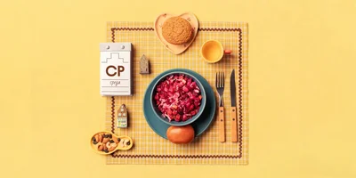 Постное меню на неделю: завтраки, обеды, ужины и перекусы