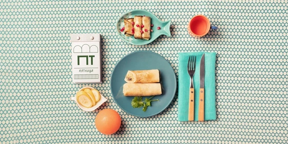 Постное меню на неделю: завтраки, обеды, ужины и перекусы