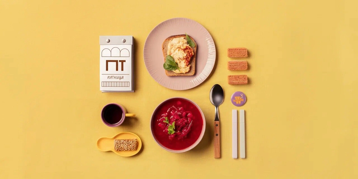 Постное меню на неделю: завтраки, обеды, ужины и перекусы