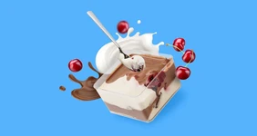 Интересный кейс-десерт с вишней и баклажаны с черносливом: обзор новинок недели