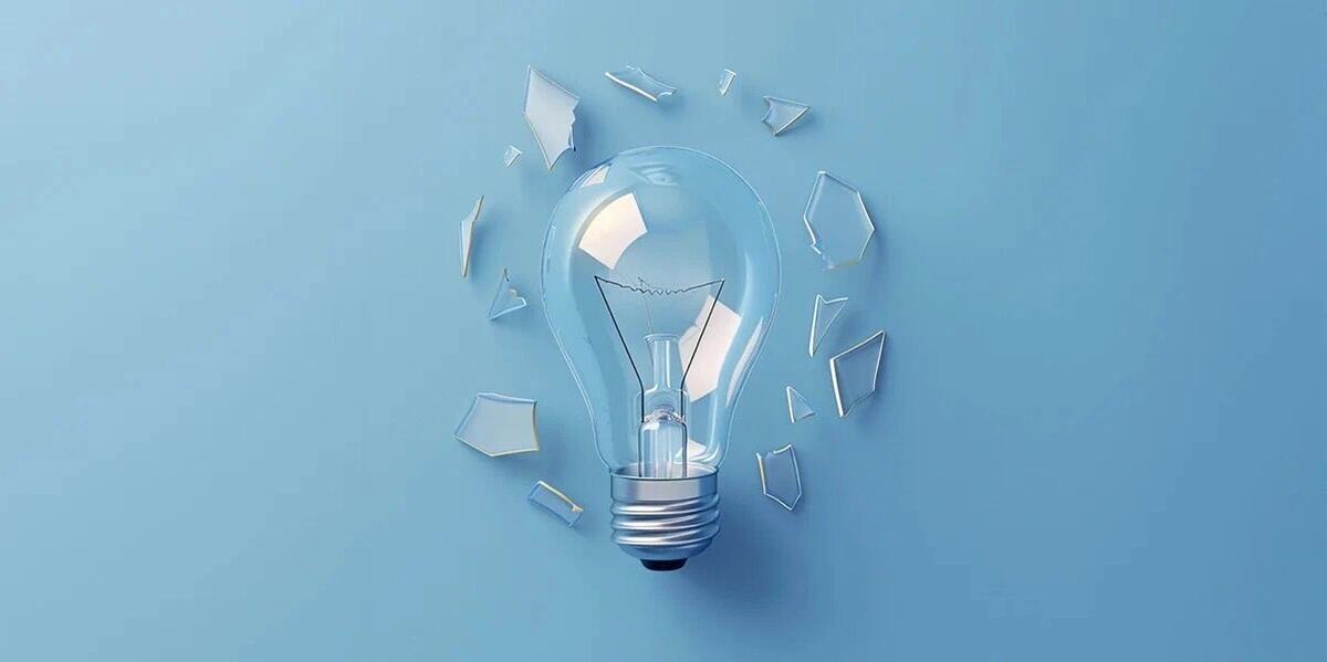 Как и куда выкидывать стекло и лампочки