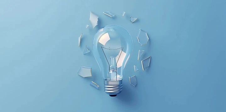 Как и куда выкидывать стекло и лампочки