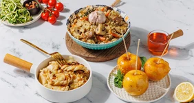 Постное меню: простые рецепты без мяса и продуктов животного происхождения