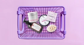 Розовые рыбки и скраб-мармелад: 10 интересных косметических средств из ВкусВилла