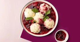 Комочки из манной каши