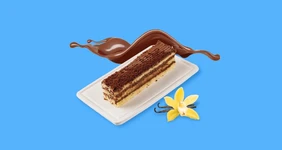 Пирожное бисквитное шоколадное и молоко сгущённое с малиной: обзор новинок недели