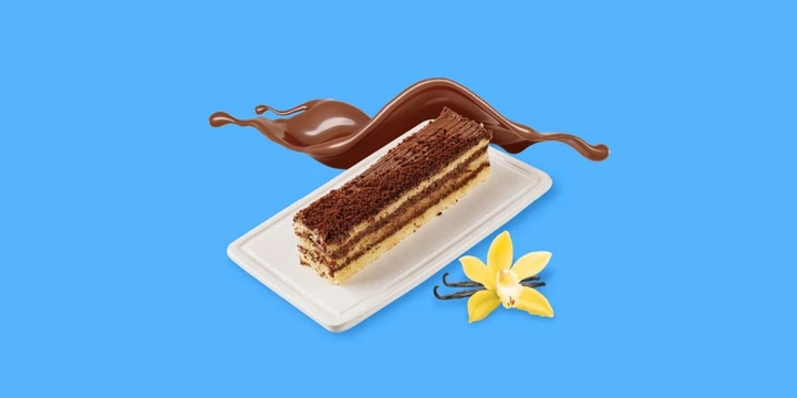 Пирожное бисквитное шоколадное и&nbsp;молоко сгущённое с&nbsp;малиной: обзор новинок недели
