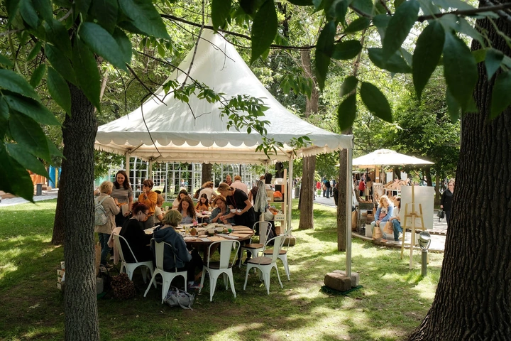 Как прошёл Фестиваль друзей