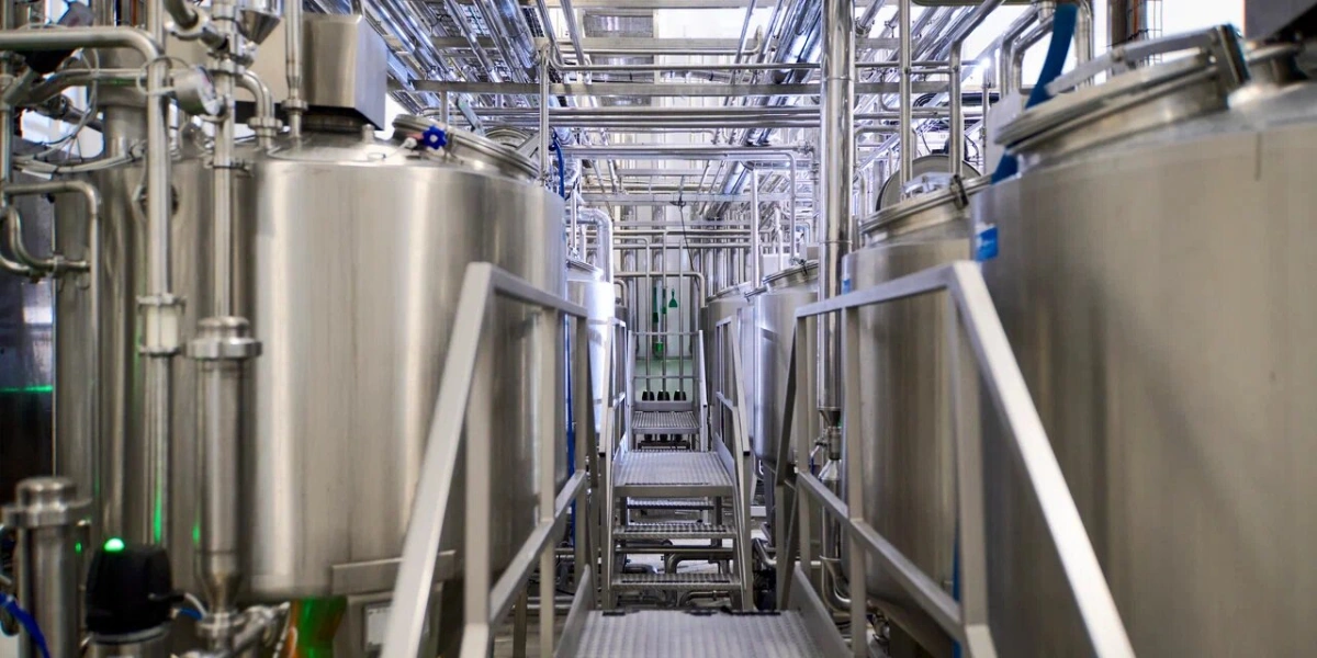 Роботизированные наследники Верещагина: где производят безлактозное масло и моцареллу