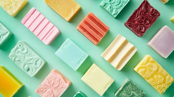 История мыла: от жертвоприношений до сахара