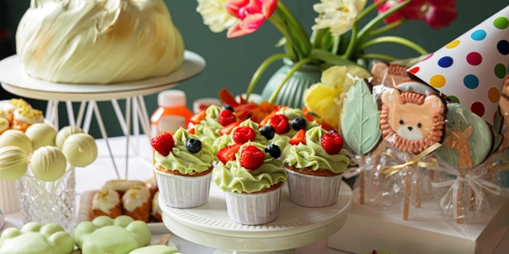 Веселье на&nbsp;пять с&nbsp;плюсом: скидка на&nbsp;детские праздники