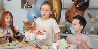 Веселье на&nbsp;пять с&nbsp;плюсом: скидка на&nbsp;детские праздники