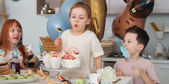 Веселье на&nbsp;пять с&nbsp;плюсом: скидка на&nbsp;детские праздники