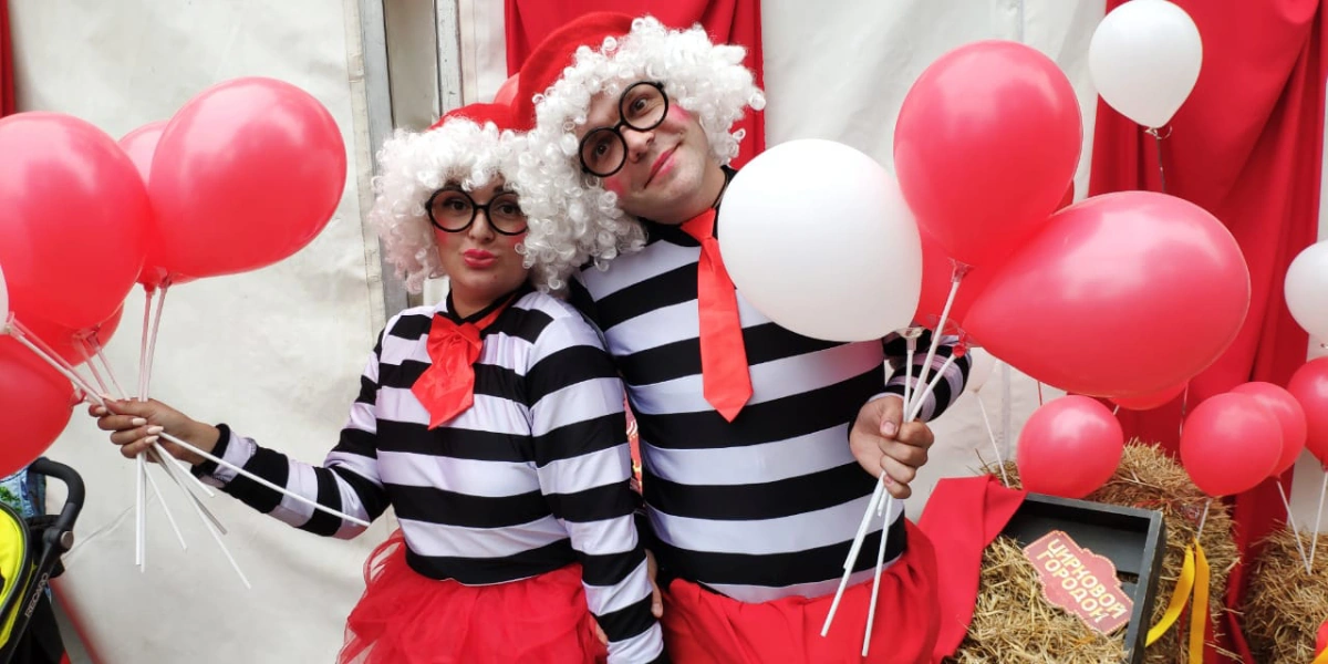 Веселье на&nbsp;пять с&nbsp;плюсом: скидка на&nbsp;детские праздники