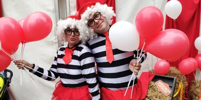 Веселье на&nbsp;пять с&nbsp;плюсом: скидка на&nbsp;детские праздники