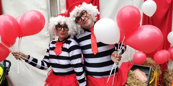 Веселье на&nbsp;пять с&nbsp;плюсом: скидка на&nbsp;детские праздники