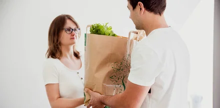 «ВкусВилл» теперь есть на OZON.ru