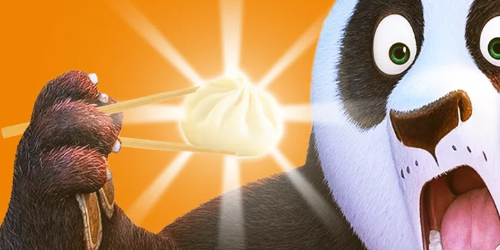 Пельмешки и внутренний покой: как еда в «Кунг-фу панде» помогает герою обрести себя