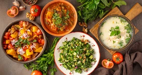 Грузинская кухня: рецепты блюд с характером — от чахохбили до хачапури