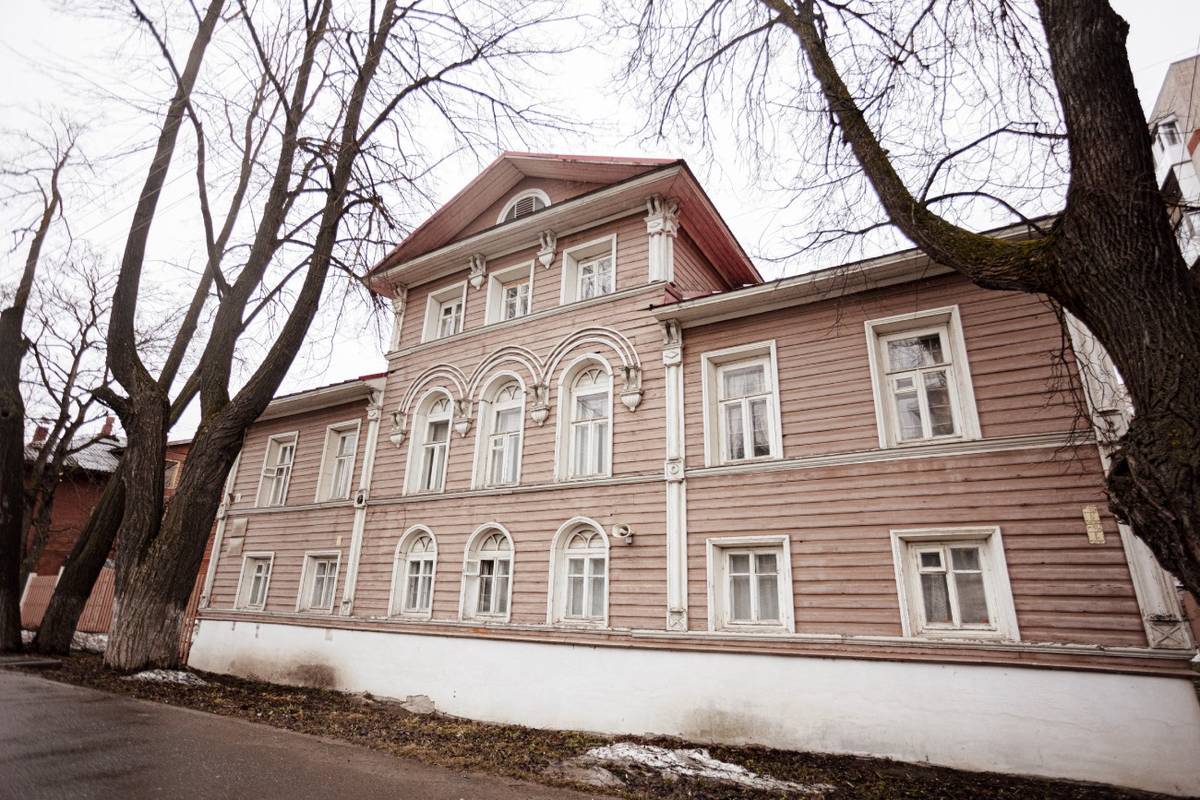 В Вологде, где резной палисад, кружево и вологодское масло | Новости и  статьи ВкусВилл: Москва и вся Россия