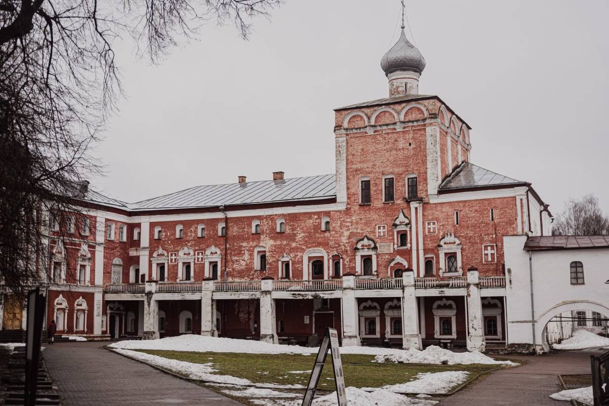 В Вологде, где резной палисад, кружево и вологодское масло | Новости и  статьи ВкусВилл: Москва и вся Россия