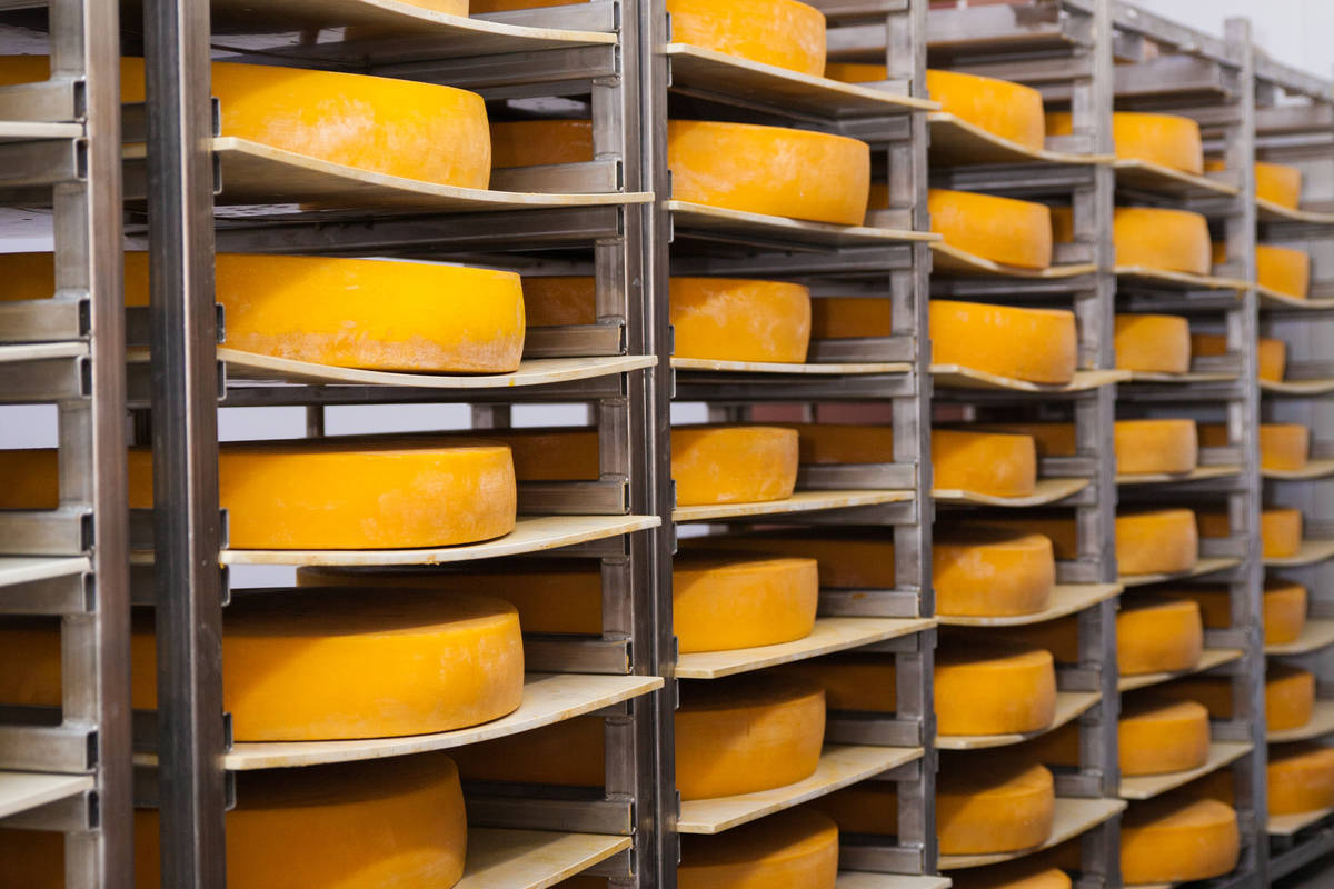 Как делают сыр