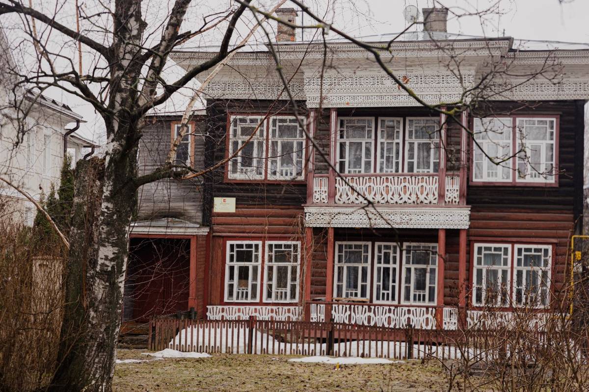 В Вологде, где резной палисад, кружево и вологодское масло | Новости и  статьи ВкусВилл: Москва и вся Россия