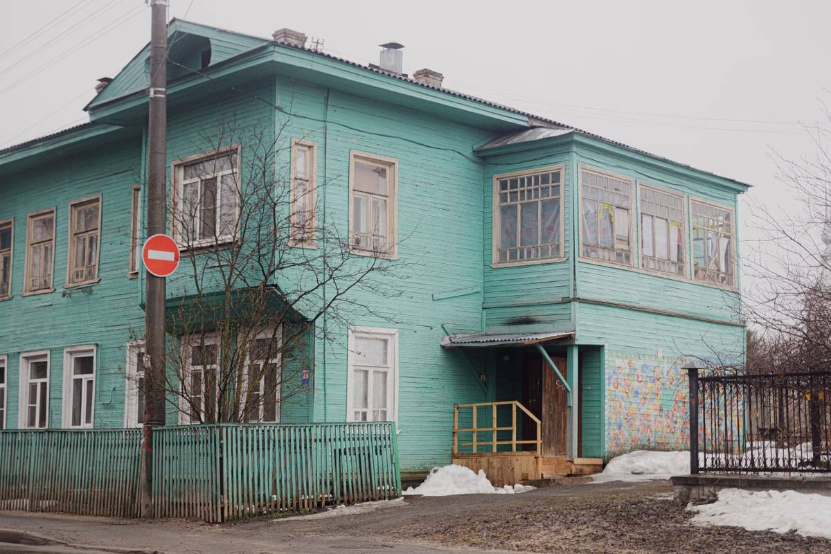 В Вологде, где резной палисад, кружево и вологодское масло | Новости и  статьи ВкусВилл: Москва и вся Россия