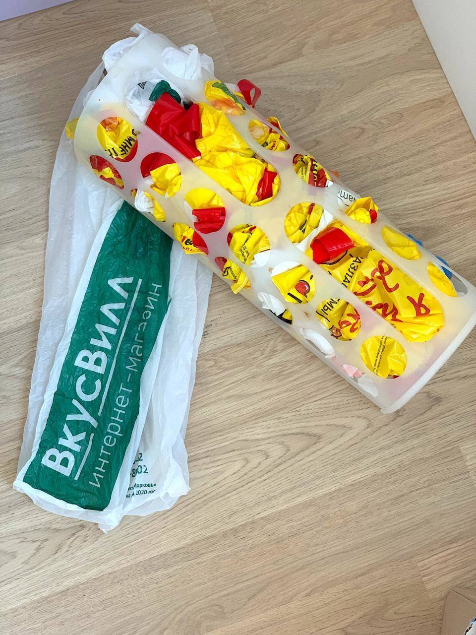 Раздельный сбор мусора
