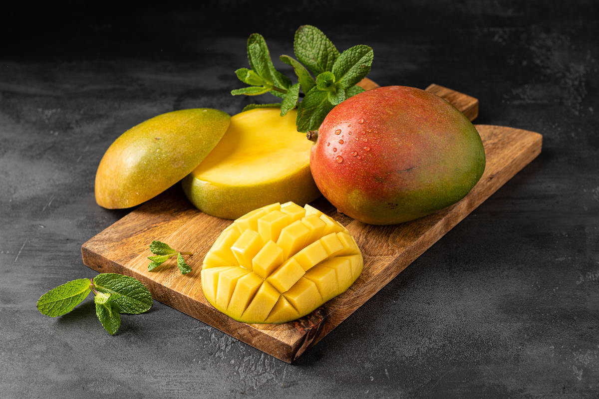 Гид по манго: сорта и как выбрать