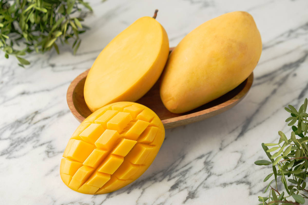 Гид по манго: сорта и как выбрать