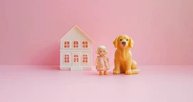 Как быть под одной крышей: дети и домашние животные