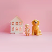 Как быть под одной крышей: дети и домашние животные