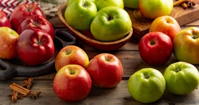 Сочные и наливные: 5 сортов яблок на любой вкус