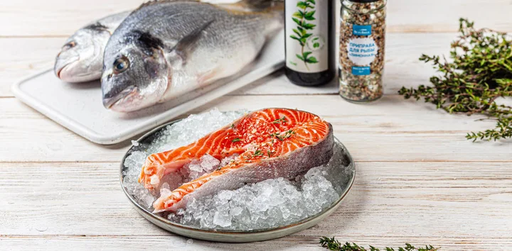 Кому рыбки? Выбираем на рыбной витрине