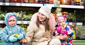 Мама-веган и все-все-все: идём в магазин вместе с покупателем