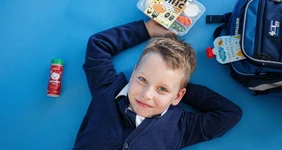 Чем кормить школьника? Составляем полезный рацион для ребёнка