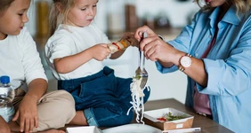 Дети на кухне: простые рецепты для маленьких поваров