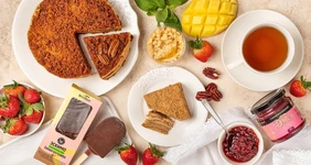 Когда полезное вкусно: диетические и веганские десерты и сыры