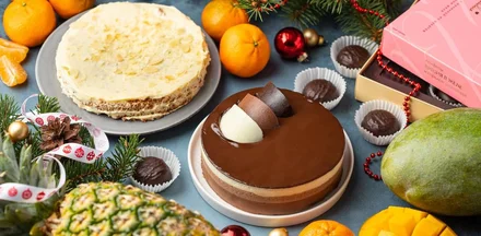 Дом там, где вкусно: запускаем новогоднее настроение