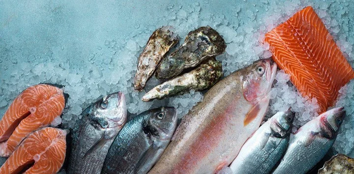 Больше рыбы: уже 108 рыбных витрин в магазинах ВкусВилл